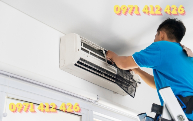 sửa điều hòa Daikin tại Bắc Ninh chất lượng hàng đầu